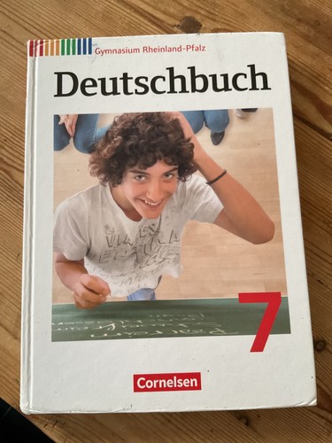 Deutschbuch schuljahr - 7.,
