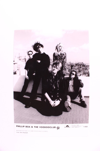 Phillip boa and the voodooclub - phillip,