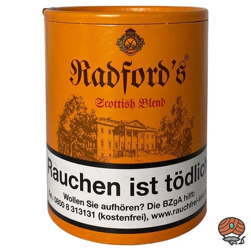 Radford scottish blend - scottish,