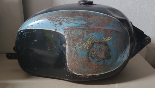 Tank sportmoped gritzner monza - gritzner,