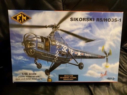 Fonderie miniatur sikorski - miniatur,