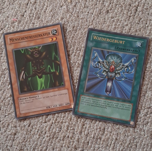 Konami tcg 5 karten - tcg,