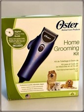 OSTER Kerbl Heimtier Schermaschine Haarschneider Scherkopf Fellpflege 78701-010