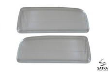 2x Nebelscheinwerfer Glas für
