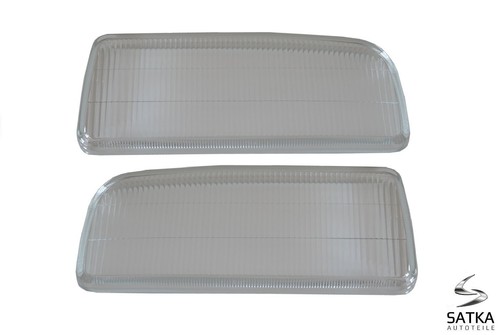 Nebelscheinwerfer glas für - 2x,