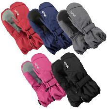 Barts Kinder Handschuhe Winter Fäustling Skihandschuhe Jungen Mädchen Faust Tec