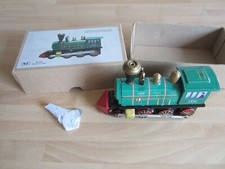 Blechspielzeug Lokomotive zum