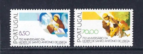 Portugal 1981 heiliger - 1981:,