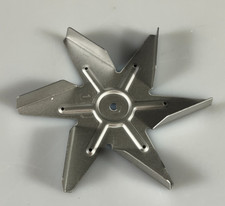 OK OBC 2141 A Backofen  Lüfterfluegel Lüfterrad Turbinenrad #1954-6N