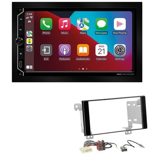 Esx autoradio apple - apple, carplay