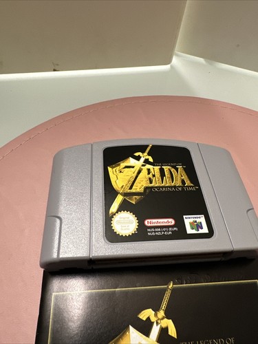 The legend zelda - the, zelda: