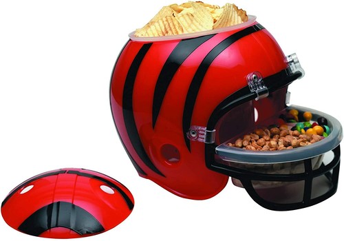 Nfl football snack helm - football,