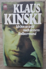 Klaus kinski ich - klaus,