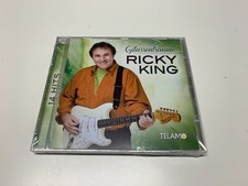 Ricky King - Gitarrenträume - 14 Hits - CD © 2014>La Bamba,Only You..