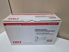 Neue OKI Trommel 42126671  17k