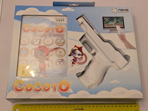 Cocoto magic circus gun - +,