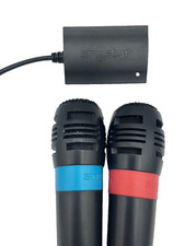 Singstar Mikrofone PS2