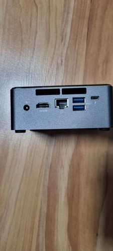 Inutel nuc 7i7bnh - nuc, 16gb