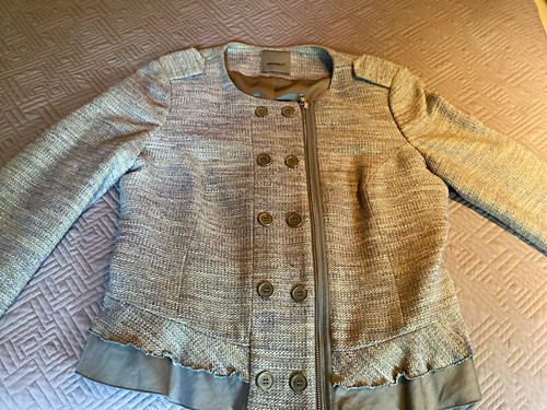 Bruphils damen jacke tweed - bruphils,