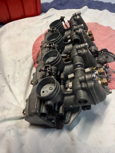 Honda cb400 four vergaser - cb400,