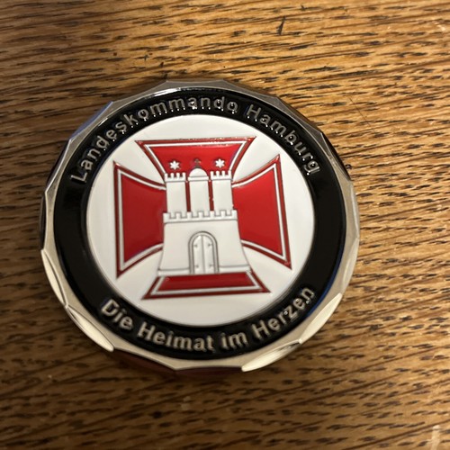 Orden bundeswehr einsatz coin - bundeswehr,