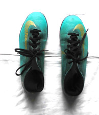 TOP! Fußballschuhe "NIKE" in Gr. 41, türkis SEHR GUTER ZUSTAND