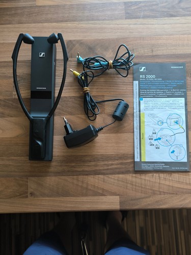 Sennheiser 2000 kabelloser - sennheiser,