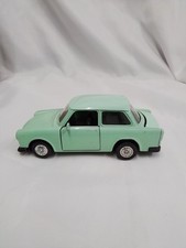 Trabant 601-S Diecast Model