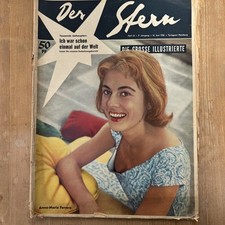 Zeitschrift Stern 1956, Heft