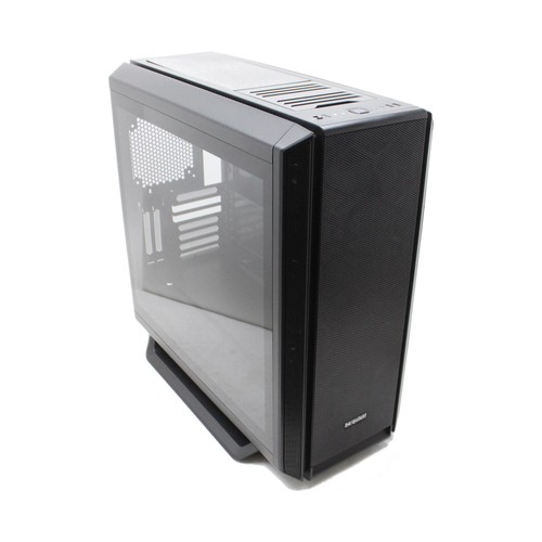 Quiet silent base 802 atx - quiet,