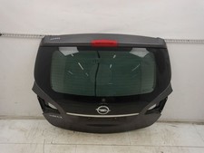 Heckklappe Technical Grey