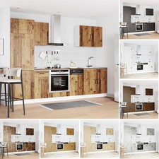 7-tlg. Küchenschrank Set