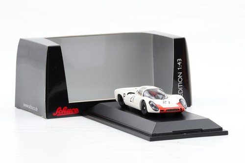 Schuco porsche 908 21 - schuco,