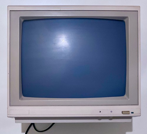 Commodore 1402 crt - commodore,