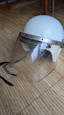 Ddr einsatzhelm volkspolizei - ddr,