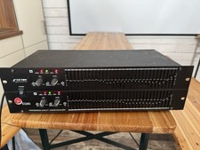 Deton 31 Band Equalizer 2 Band Audio Equalizer