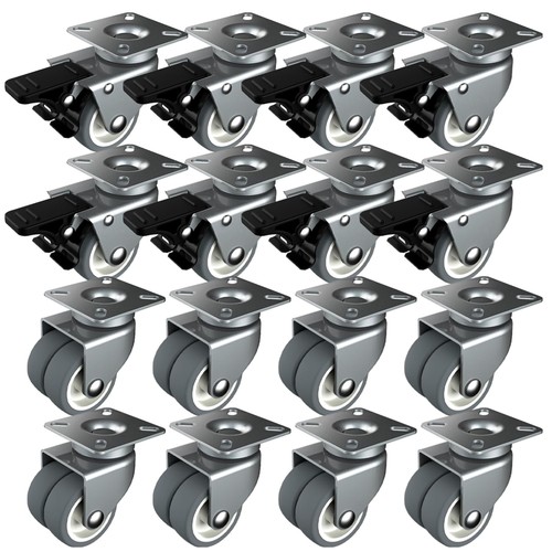 Mobelrollen rollenset - mobelrollen,