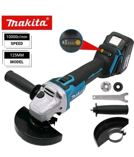 Winkelschleifer 18v 125mm - 18v,,