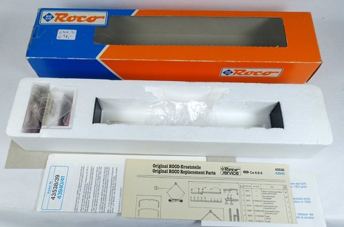 Roco 43940 leerkarton lok br - leerkarton,