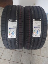 2 Continental Sport Contact 5