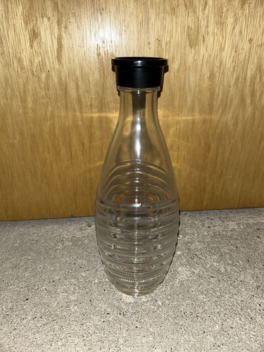 Flasche für sodastream glas - flasche,
