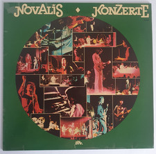 Novalis – Konzerte (Live)