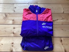 Nike Trainingsanzug Jogging Frauen Vintage Retro 90er 90ies Größe M