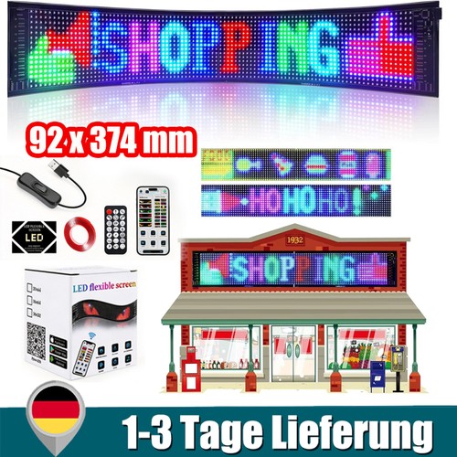 Led anzeige - led,