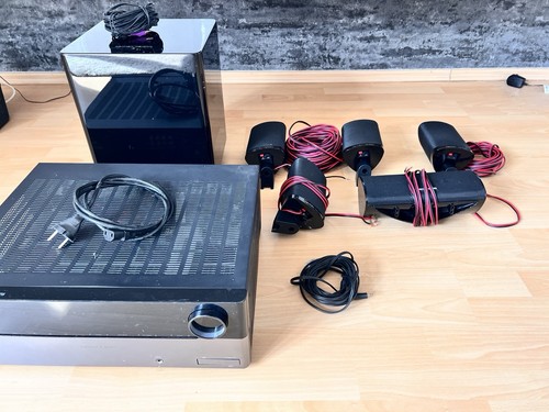 Harman kardon heimkino set 1 - kardon, 5.1