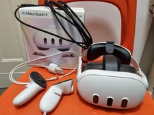 Meta Quest 3 128GB VR-Headset