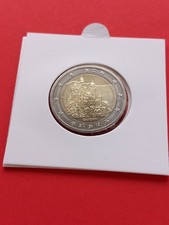 2 Euro Gedenkmünze