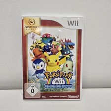 Nintendo Wii ☆ POKEPARK