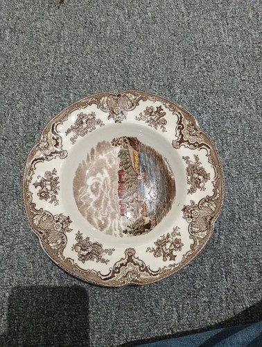 Johnson brothers old - johnson,