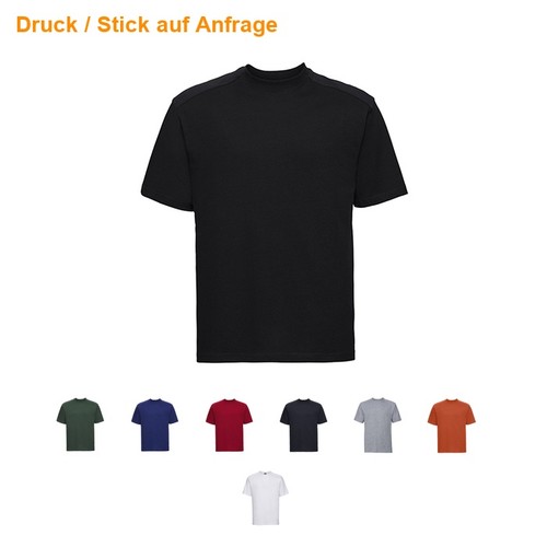 Russell arbeitsshirt shirt - russell, t-shirt